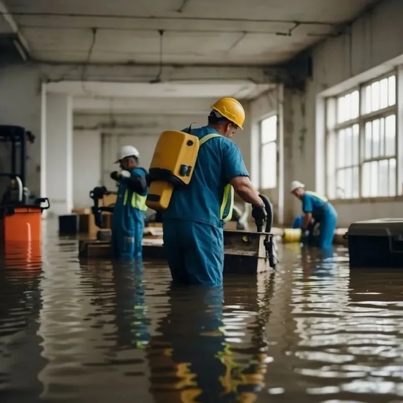 Emergency Water Extraction And Removal in Trion, GA